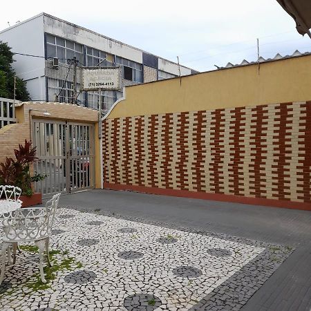 Pousada Acácia da Barra Salvador Exterior foto