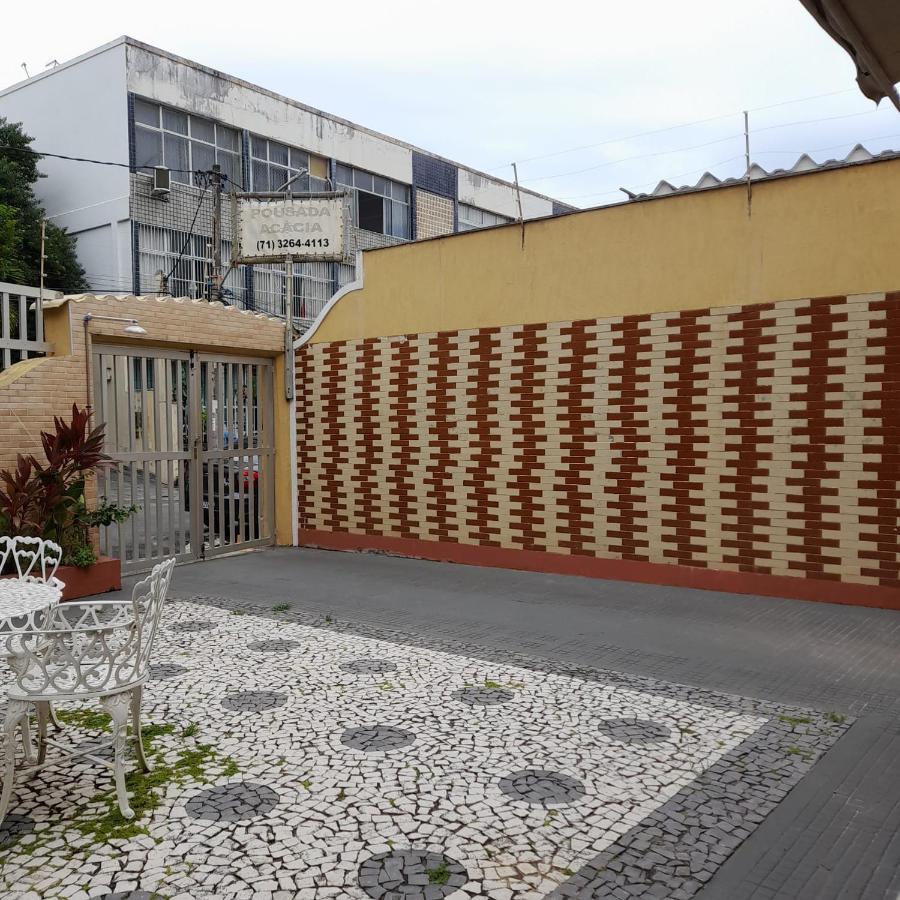 Pousada Acácia da Barra Salvador Exterior foto