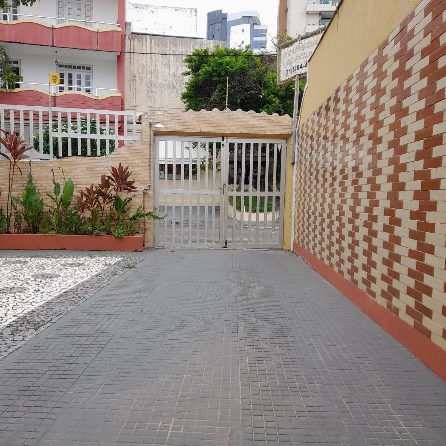Pousada Acácia da Barra Salvador Exterior foto