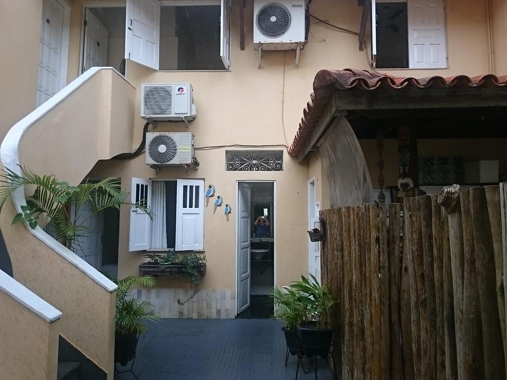 Pousada Acácia da Barra Salvador Exterior foto