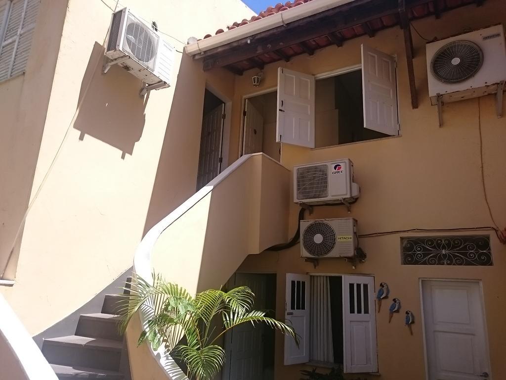 Pousada Acácia da Barra Salvador Exterior foto