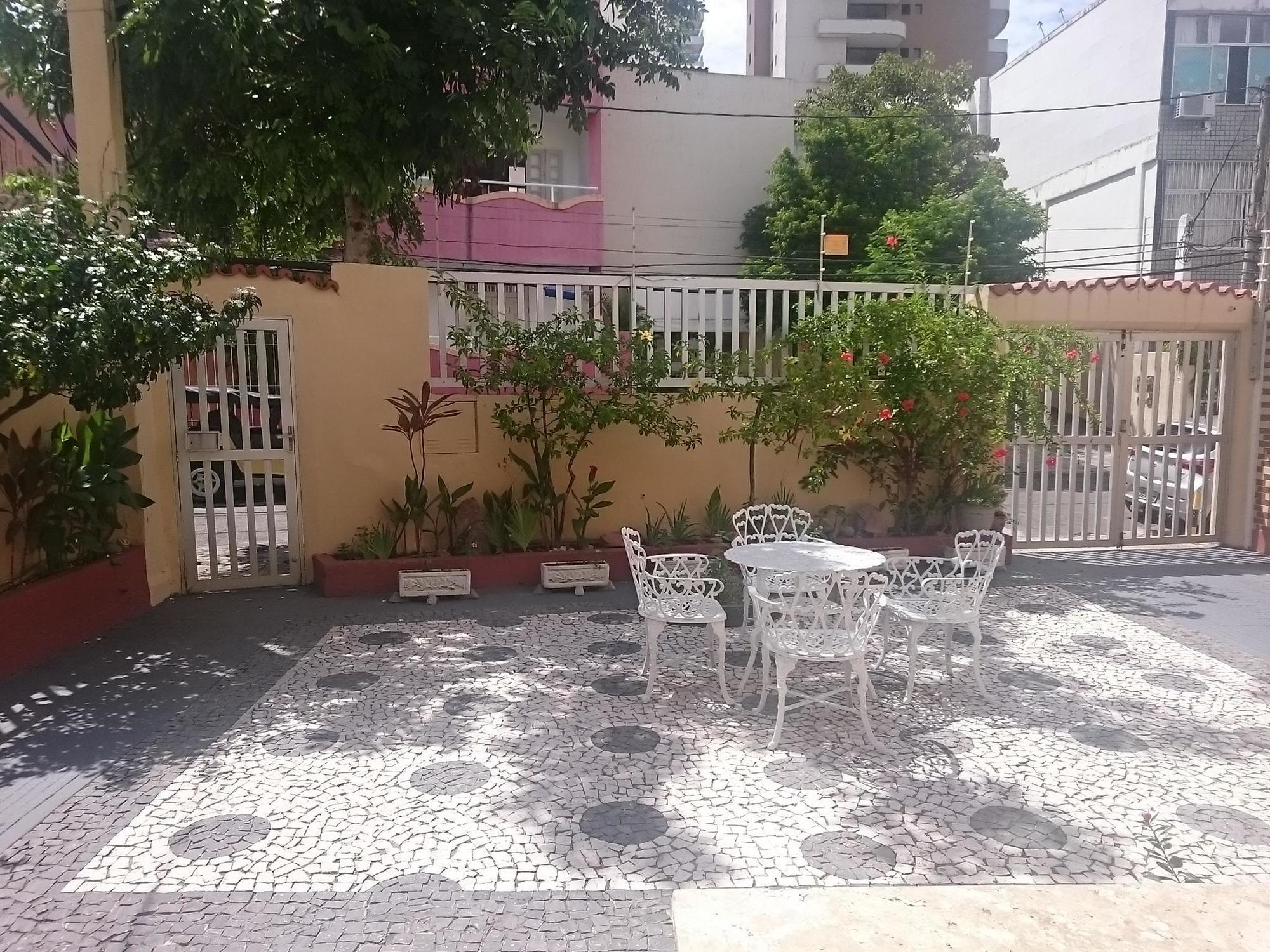 Pousada Acácia da Barra Salvador Exterior foto