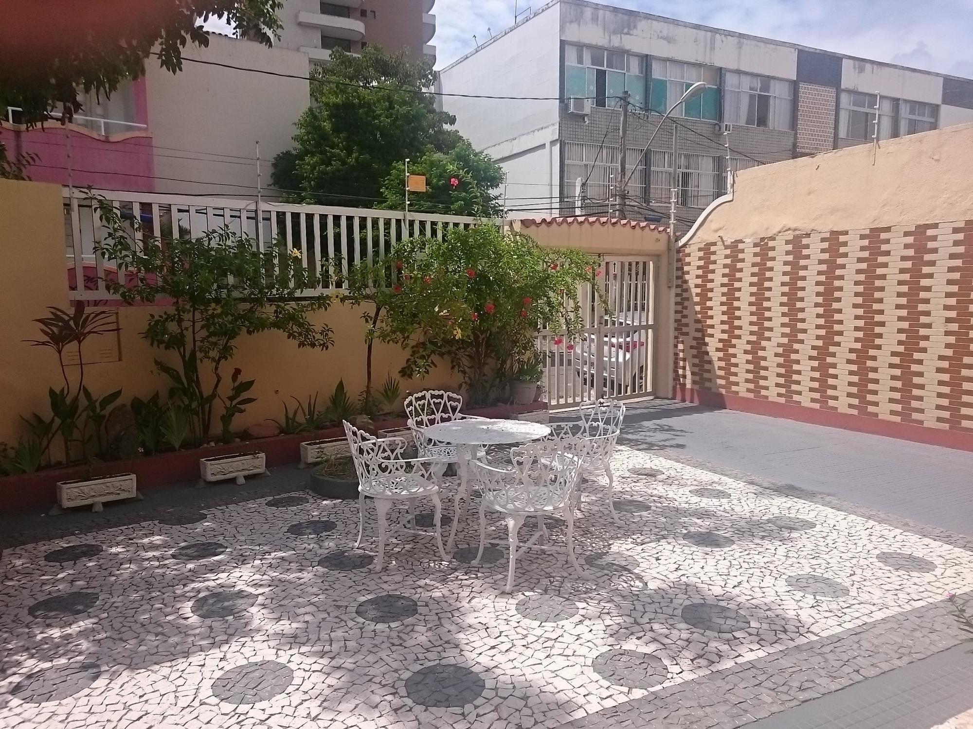 Pousada Acácia da Barra Salvador Exterior foto