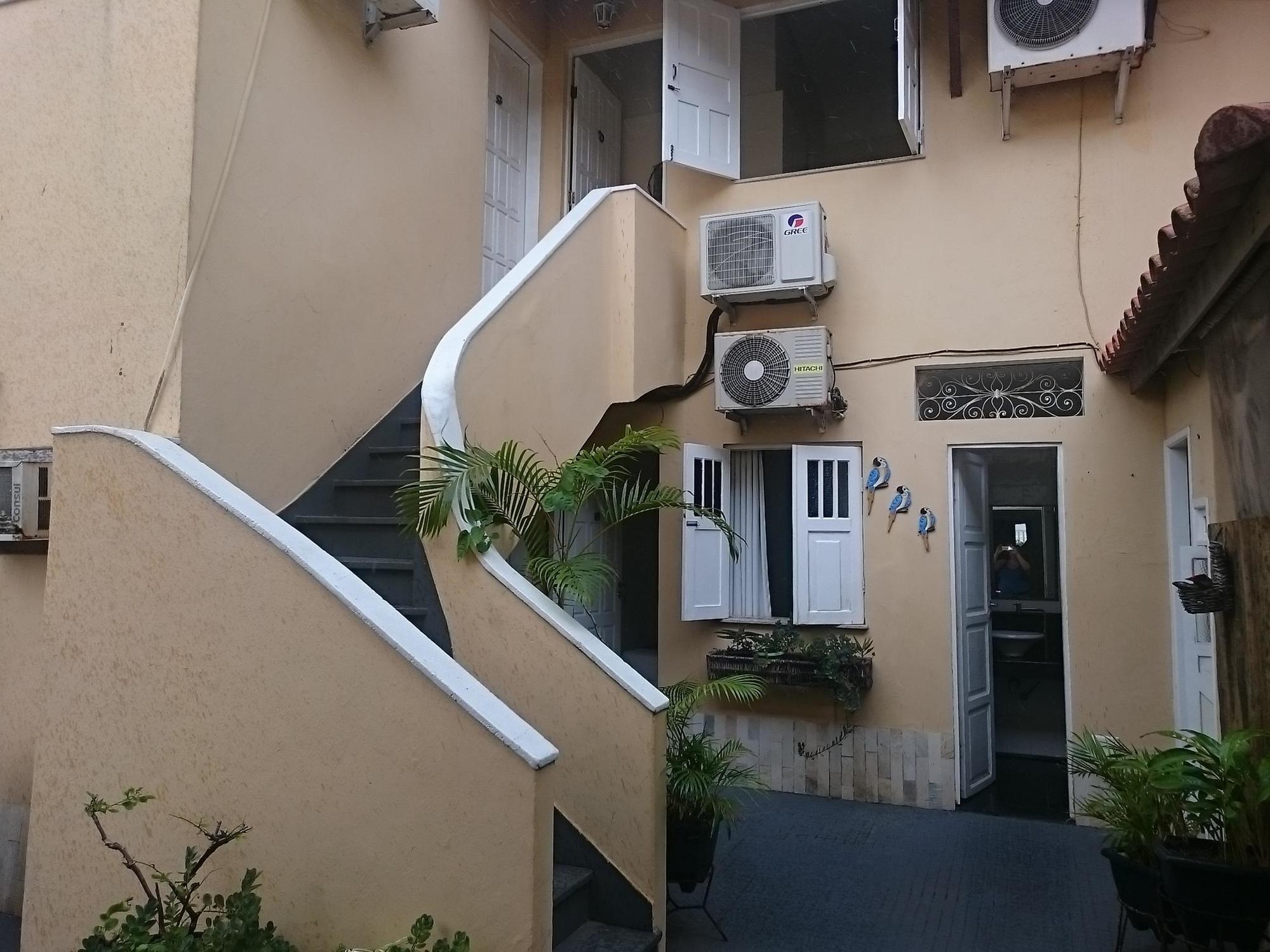 Pousada Acácia da Barra Salvador Exterior foto