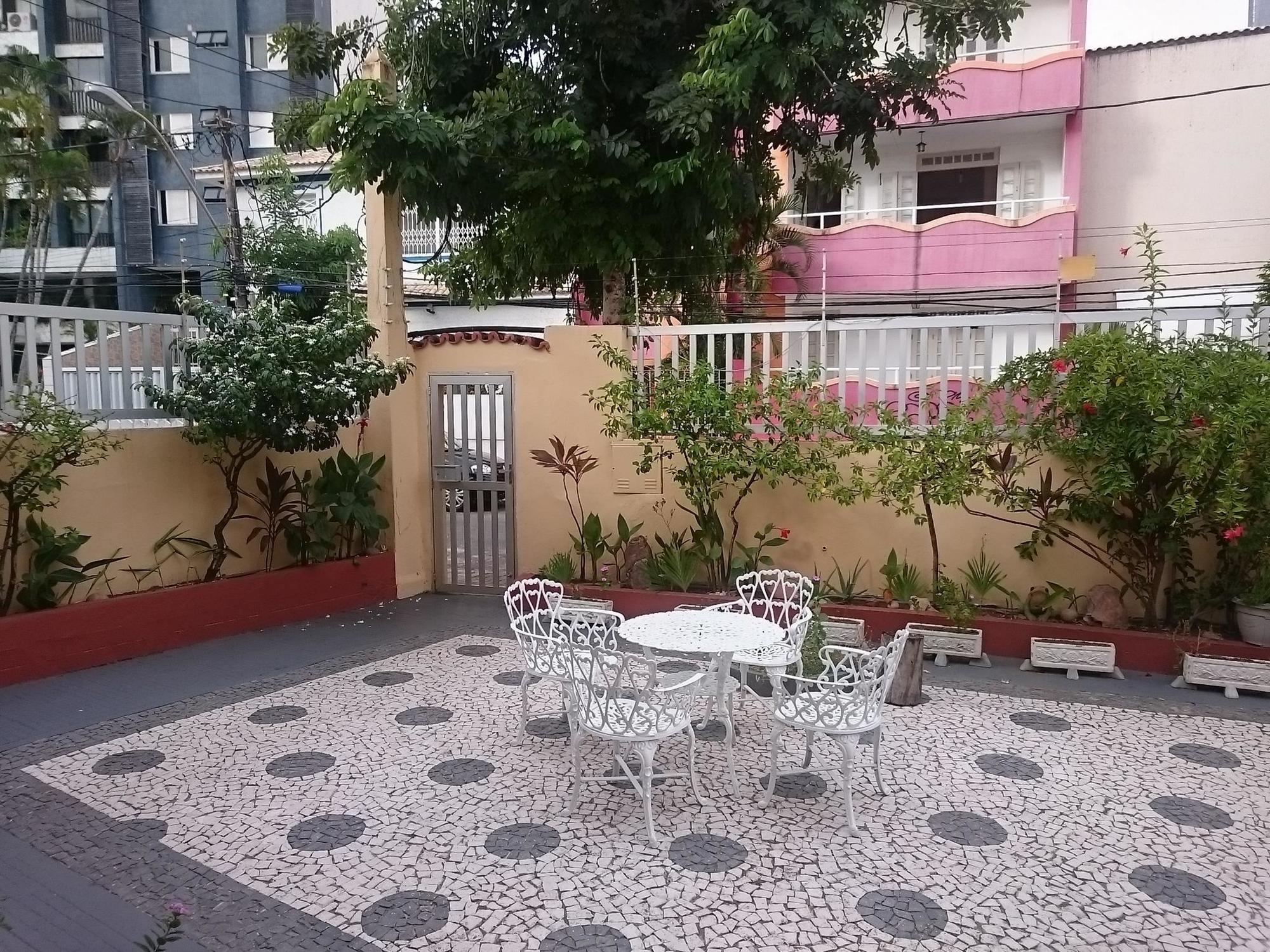 Pousada Acácia da Barra Salvador Exterior foto
