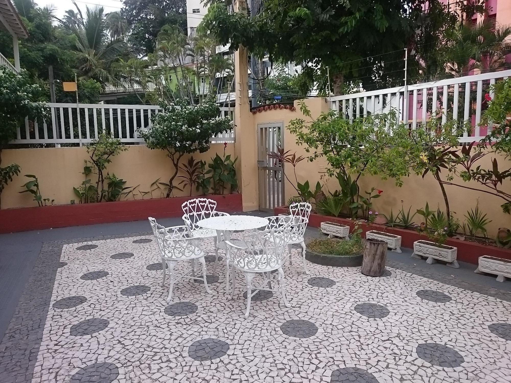 Pousada Acácia da Barra Salvador Exterior foto